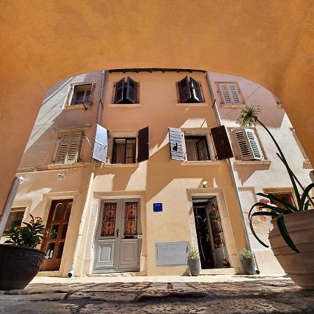 Antiche Mura Rovinj Eksteriør bilde