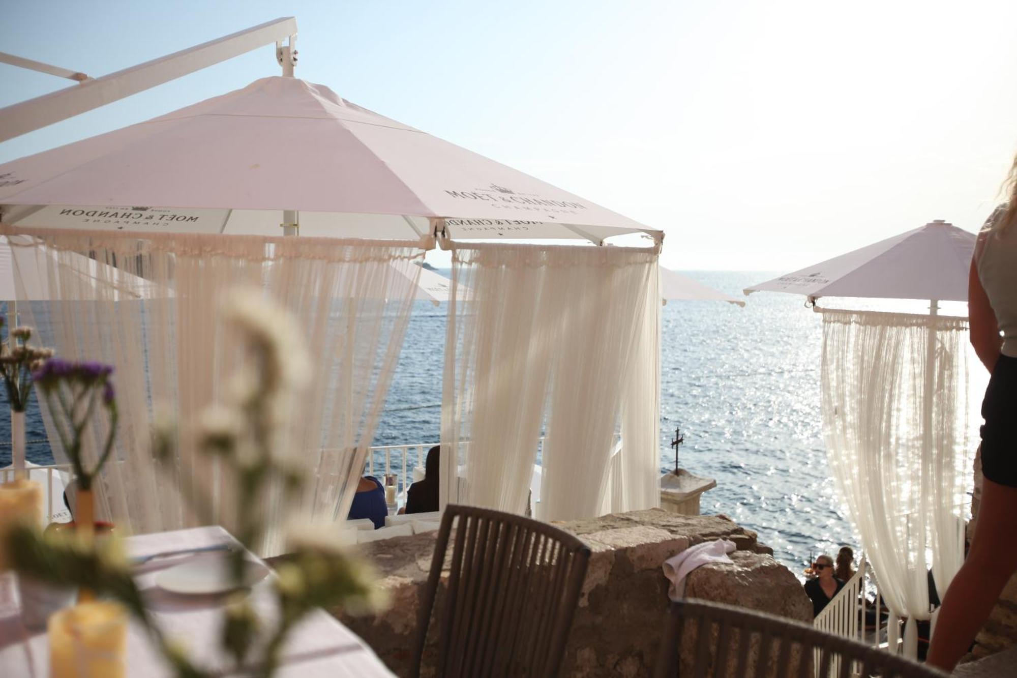 Antiche Mura Rovinj Eksteriør bilde