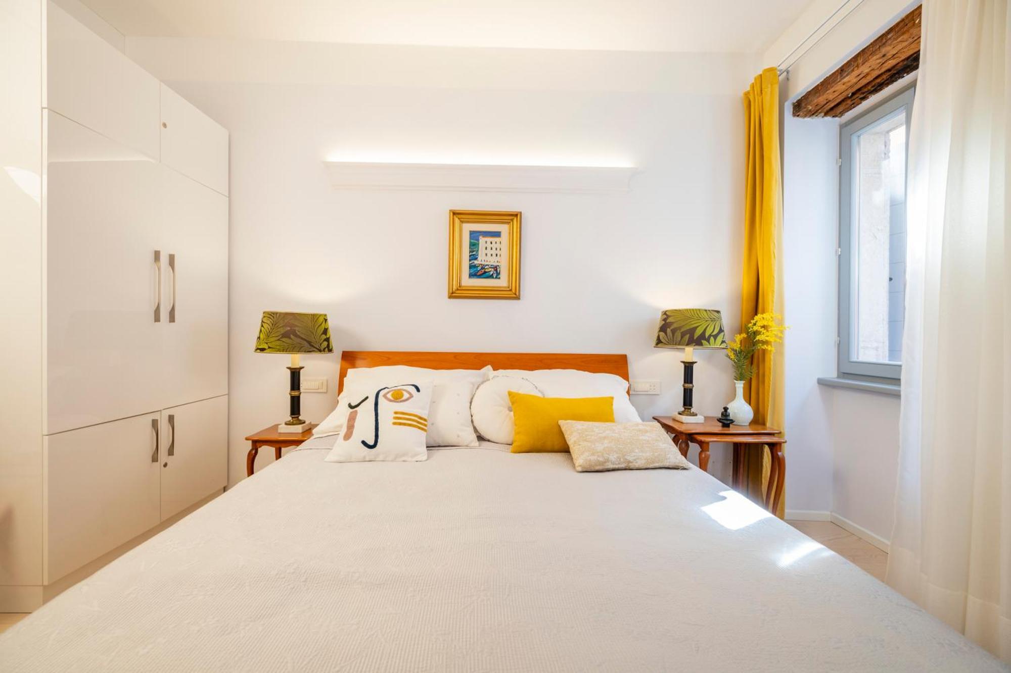 Antiche Mura Rovinj Rom bilde
